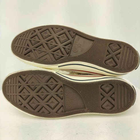 コンバース CONVERSE CT70 PARCHMENT HI CUT レディース JPN:24.5