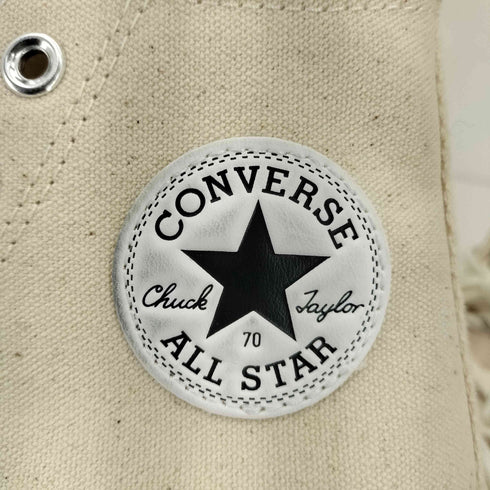 コンバース CONVERSE CT70 PARCHMENT HI CUT レディース JPN:24.5