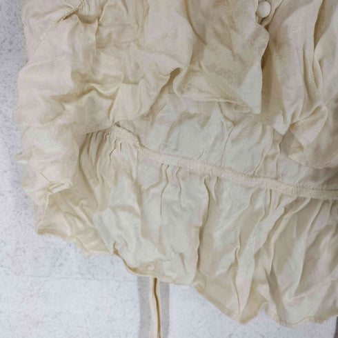 ザラ ZARA 花柄ブラウス レディース XS