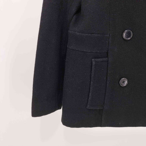 ビューティーアンドユースユナイテッドアローズ BEAUTY & YOUTH UNITED ARROWS タヌキファー付き ウール混 ピーコート レディース JPN:M