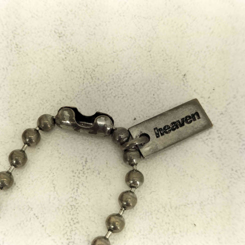 マークジェイコブス MARC JACOBS HEAVEN フレンドシップネックレス レディース