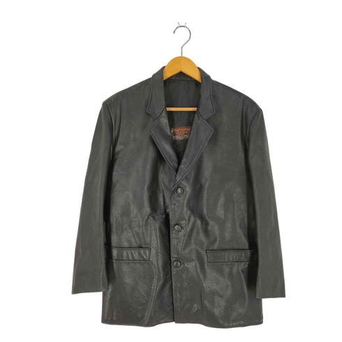 TONY LEATHER レザー テーラードジャケット メンズ