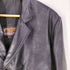 TONY LEATHER レザー テーラードジャケット メンズ