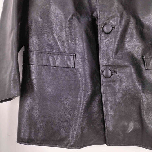 TONY LEATHER レザー テーラードジャケット メンズ