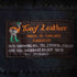 TONY LEATHER レザー テーラードジャケット メンズ