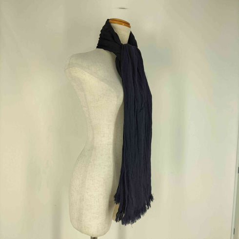 アイムプロダクトイッセイミヤケ im product ISSEY MIYAKE フリンジ プリーツ ストール レディース