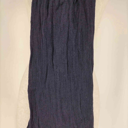 アイムプロダクトイッセイミヤケ im product ISSEY MIYAKE フリンジ プリーツ ストール レディース