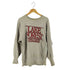 チャンピオン Champion 90S USA製 Reverse Weave カレッジプリント リバースウィーブ メンズ import:L