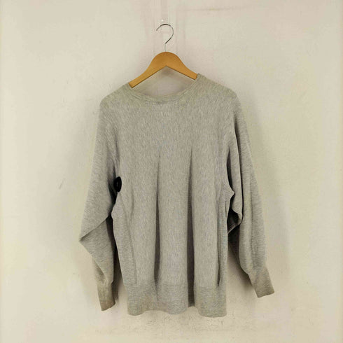 チャンピオン Champion 90S USA製 Reverse Weave カレッジプリント リバースウィーブ メンズ import:L