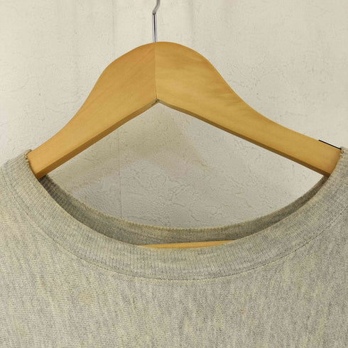 チャンピオン Champion 90S USA製 Reverse Weave カレッジプリント リバースウィーブ メンズ import:L