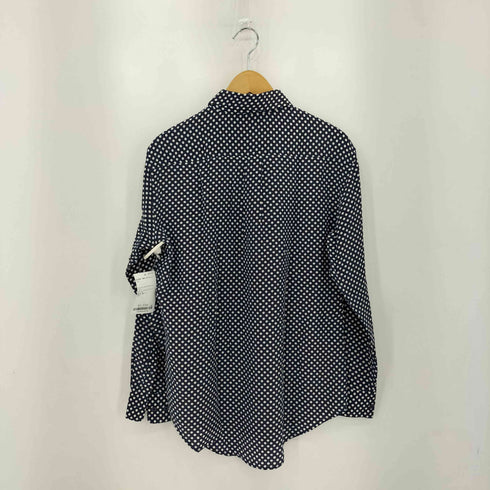 エキプモンフェム EQUIPMENT FEMME シルク フロントボタン レギュラーカラーシャツ レディース XS