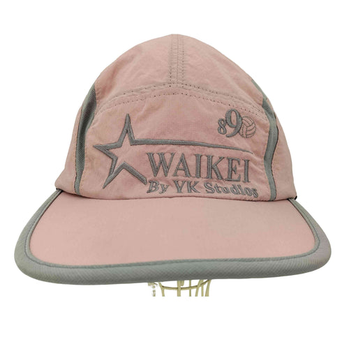 ワイケイ Wai Kei Star Logo Nylon Camp Cap スターロゴ キャンプキャップ ウィッシュコア レディース 2