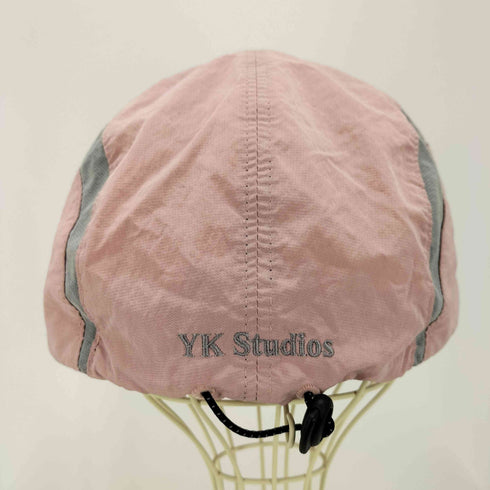 ワイケイ Wai Kei Star Logo Nylon Camp Cap スターロゴ キャンプキャップ ウィッシュコア レディース 2