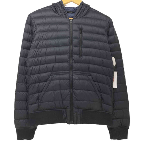 ユニクロ UNIQLO 22AW プレミアムダウンライトジャケット メンズ JPN:S