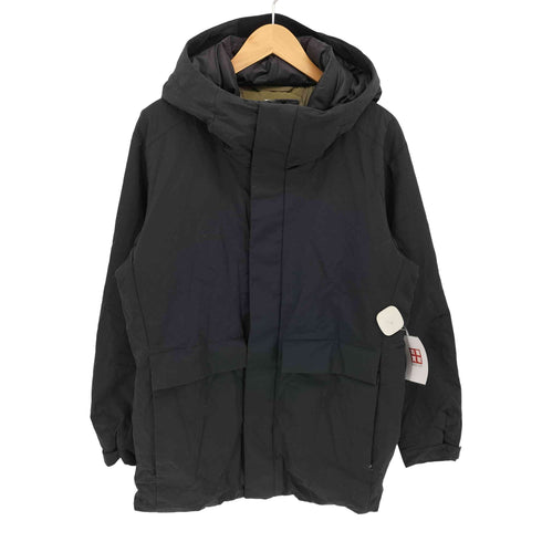 ユニクロ UNIQLO ハイブリッド ダウン パーカ メンズ JPN:M