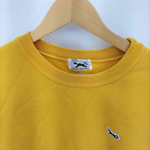 ペニーズ PENNEYS 刺繍 クルーネックスウェット メンズ JPN:M