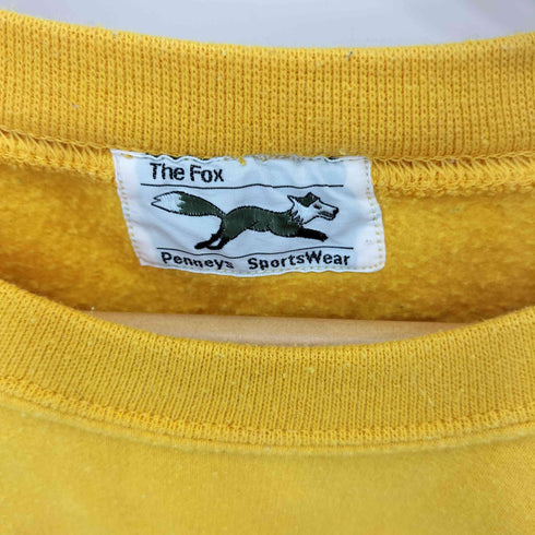 ペニーズ PENNEYS 刺繍 クルーネックスウェット メンズ JPN:M