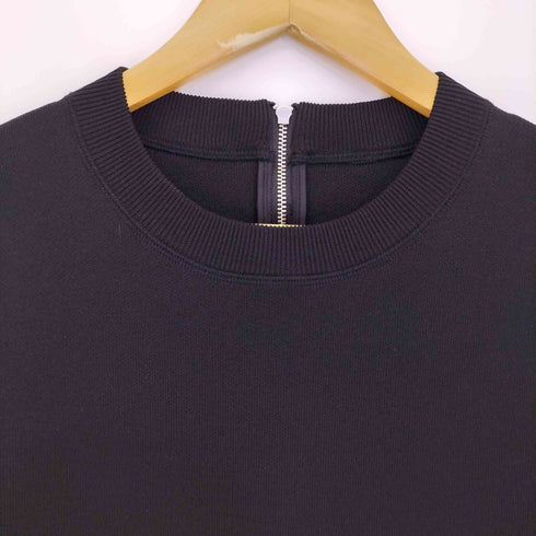 アダムエロペ Adam et Rope 23aw フォルムニットワンピース レディース FREE