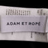 アダムエロペ Adam et Rope 23aw フォルムニットワンピース レディース FREE