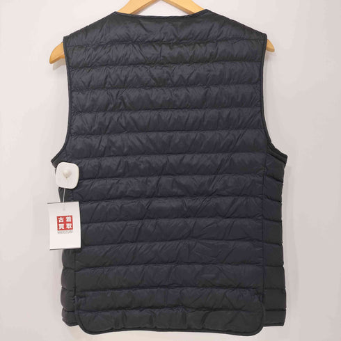 ユニクロ UNIQLO ウルトラライトダウンコンパクトベスト メンズ JPN:S