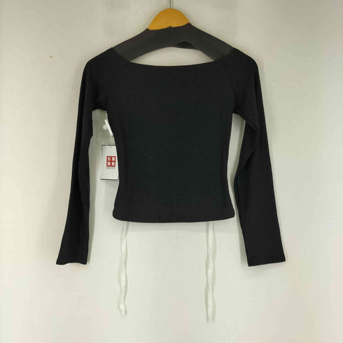 レースデザイン カットソー レディース JPN:S
