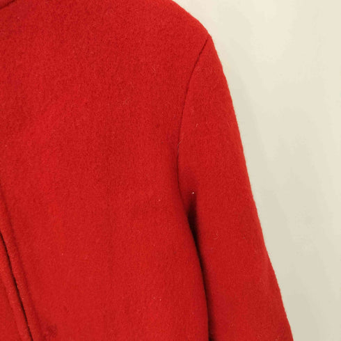 HUDSON's BAY THE SEAL OF QUALITY ウールジップコート レディース 12