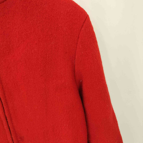 HUDSON's BAY THE SEAL OF QUALITY ウールジップコート レディース 12