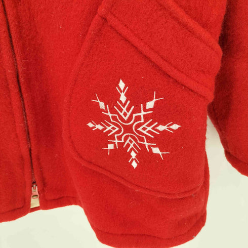 HUDSON's BAY THE SEAL OF QUALITY ウールジップコート レディース 12