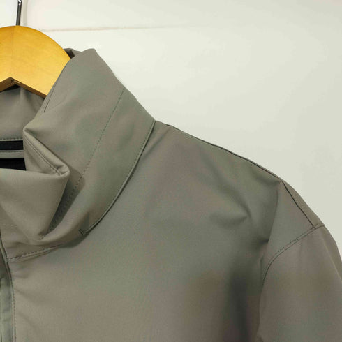 ジーユー GU 24AW ウィンドプルーフスタンドカラーブルゾン メンズ JPN:XS