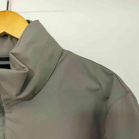 ジーユー GU 24AW ウィンドプルーフスタンドカラーブルゾン メンズ JPN:XS