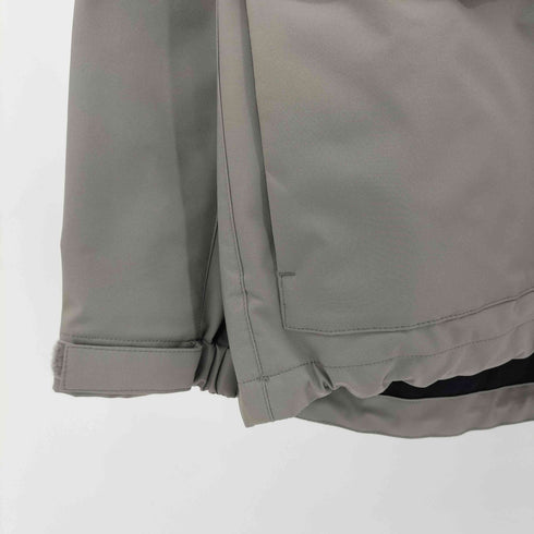 ジーユー GU 24AW ウィンドプルーフスタンドカラーブルゾン メンズ JPN:XS