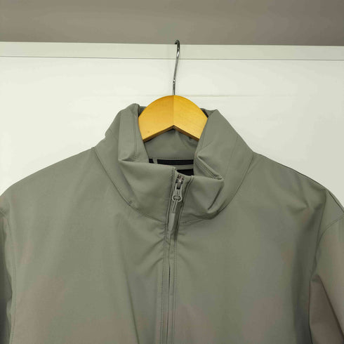 ジーユー GU 24AW ウィンドプルーフスタンドカラーブルゾン メンズ JPN:XS