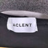 アクレント ACLENT スキッパー パーカー レディース