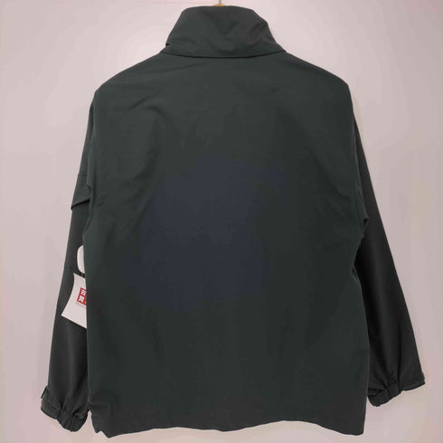 ジーユー GU 24AW ウィンドプルーフスタンドカラーブルゾン メンズ JPN:XS