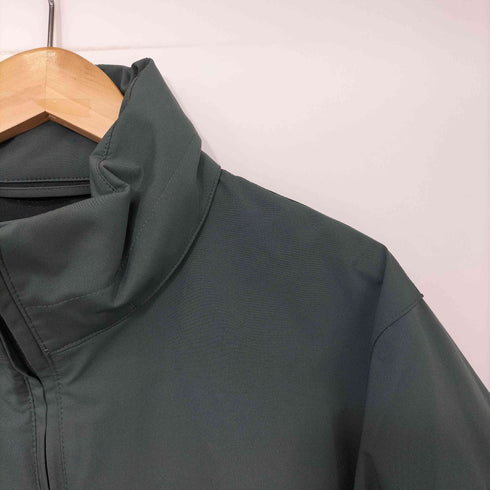 ジーユー GU 24AW ウィンドプルーフスタンドカラーブルゾン メンズ JPN:XS