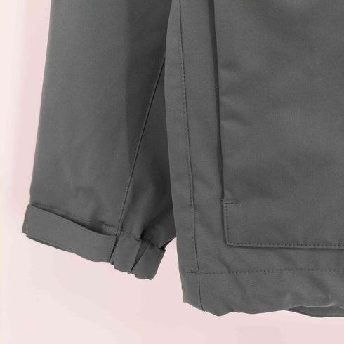 ジーユー GU 24AW ウィンドプルーフスタンドカラーブルゾン メンズ JPN:XS