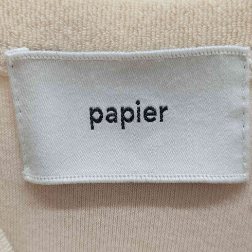 パピエ papier backcross レディース
