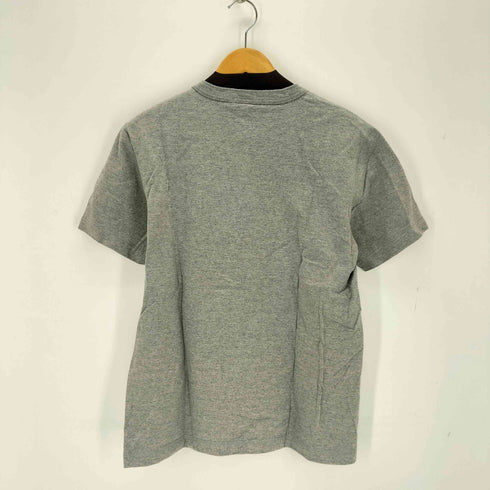 バーンズ アウト フィッターズ BARNS OUT FITTERS classic fit ヘンリーネックS/S Tシャツ メンズ JPN:1