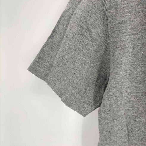バーンズ アウト フィッターズ BARNS OUT FITTERS classic fit ヘンリーネックS/S Tシャツ メンズ JPN:1