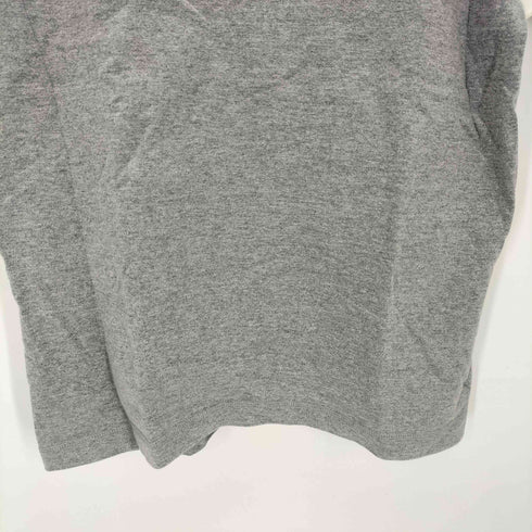 バーンズ アウト フィッターズ BARNS OUT FITTERS classic fit ヘンリーネックS/S Tシャツ メンズ JPN:1