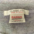 バーンズ アウト フィッターズ BARNS OUT FITTERS classic fit ヘンリーネックS/S Tシャツ メンズ JPN:1