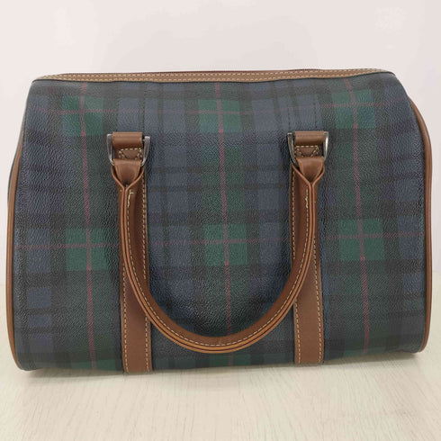 アーノルドパーマー Arnold Palmer PRODUCED BY ACE チェック ミニボストンバッグ レディース