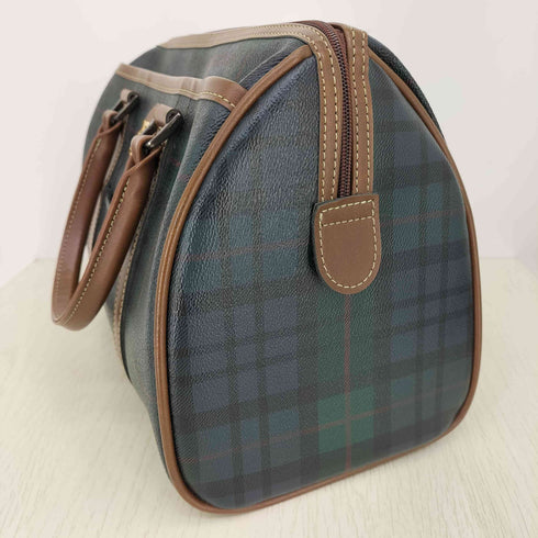 アーノルドパーマー Arnold Palmer PRODUCED BY ACE チェック ミニボストンバッグ レディース