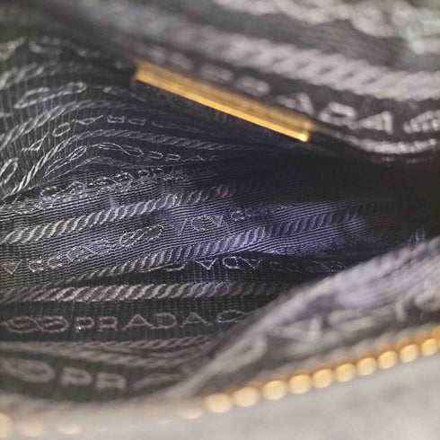 プラダ PRADA ミニ ヴィッテロ フェニックス ショルダーバッグ レディース