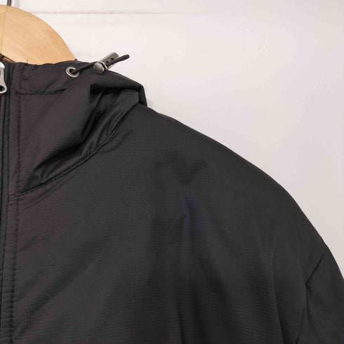 エイチアンドエム H&M パデッド ウインドブレーカー メンズ import:S