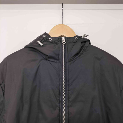 エイチアンドエム H&M パデッド ウインドブレーカー メンズ import:S