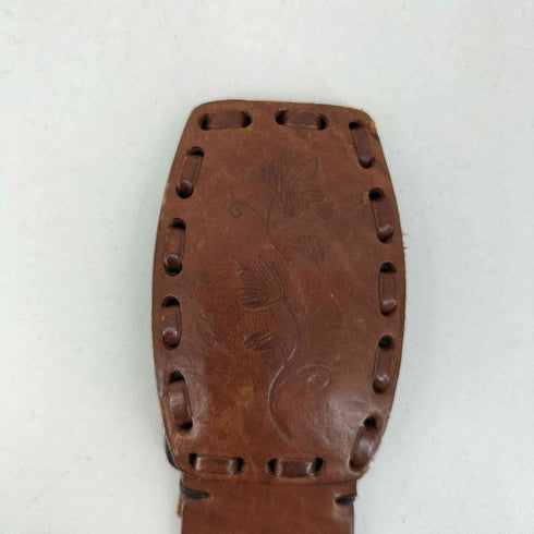 Regent Belt イングランド製 レザー細工 ベルト メンズ 30/70