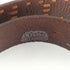 Regent Belt イングランド製 レザー細工 ベルト メンズ 30/70