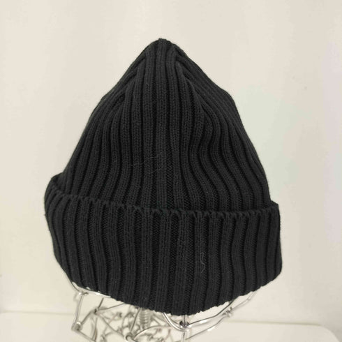 シュプリーム Supreme 25SS overdyed beanie black メンズ