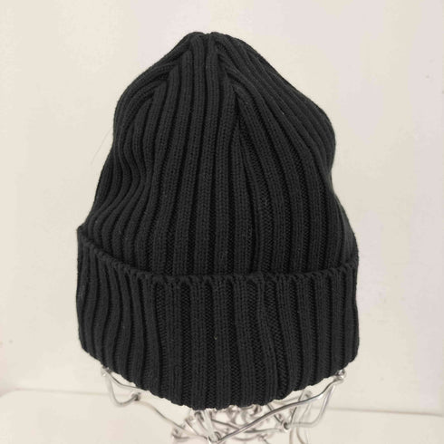 シュプリーム Supreme 25SS overdyed beanie black メンズ